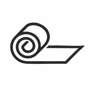 Утеплитель джутовый Утеплитель джутовый