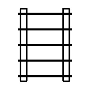 Стеллажи деревянные Стеллажи деревянные