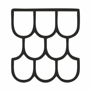 Гибкая черепица Гибкая черепица