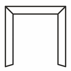 Откосы оконные ПВХ Откосы оконные ПВХ