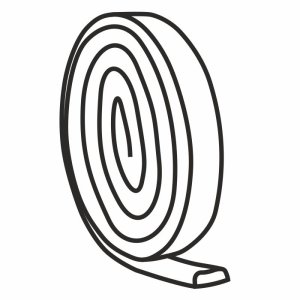 Ленты уплотнительные для окон и дверей Ленты уплотнительные для окон и дверей