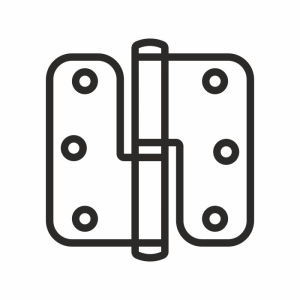 Петли для межкомнатных дверей Петли для межкомнатных дверей