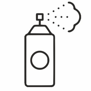 Аэрозольная краска Аэрозольная краска