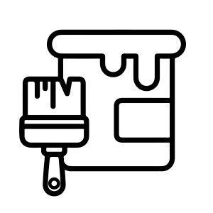 Малярный инструмент Малярный инструмент