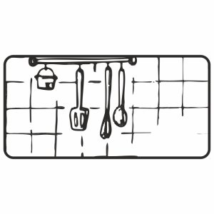 Фартуки кухонные Фартуки кухонные