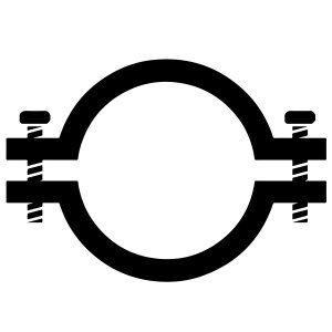 Крепления и хомуты Крепления и хомуты