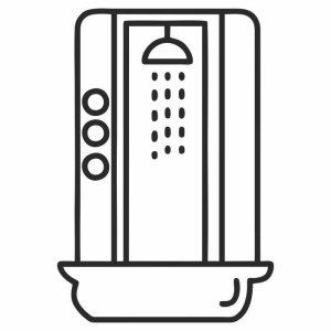 Кабины душевые Кабины душевые