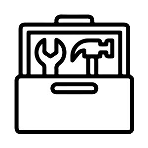 Приспособления для хранения инструмента Приспособления для хранения инструмента