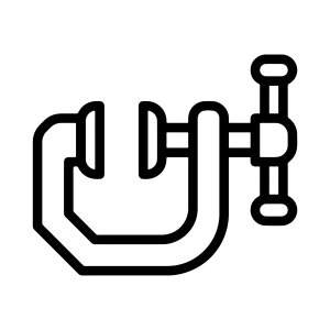 Зажимной инструмент Зажимной инструмент