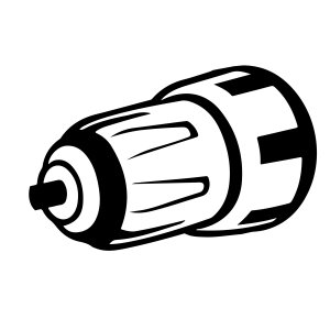 Патроны и насадки для дрели Патроны и насадки для дрели