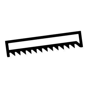 Пилки для лобзика Пилки для лобзика