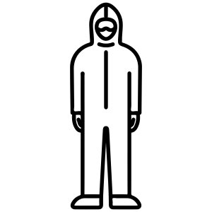 Комбинезоны защитные Комбинезоны защитные