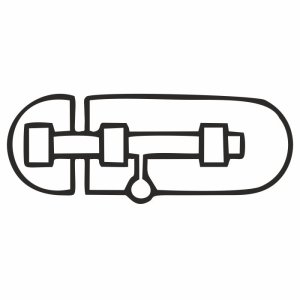 Шпингалеты и ветровые крючки Шпингалеты и ветровые крючки