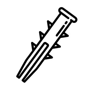 Дюбели Дюбели