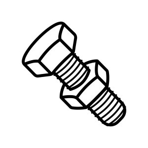 Болты и винты Болты и винты