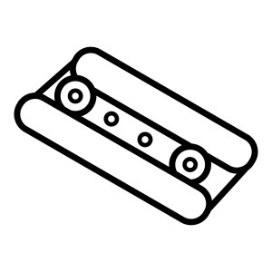 Пункты фетровые и подставки антивибрационные Пункты фетровые и подставки антивибрационные