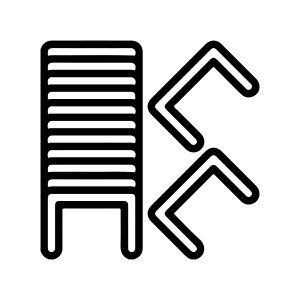 Скобы мебельные Скобы мебельные