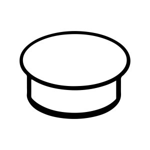 Мебельные заглушки Мебельные заглушки