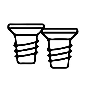 Мебельный крепеж Мебельный крепеж