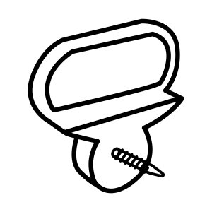 Держатели зеркала Держатели зеркала