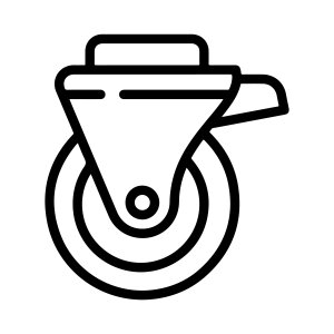 Мебельные колеса и опоры Мебельные колеса и опоры