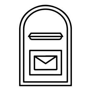 Почтовые ящики Почтовые ящики