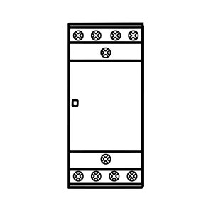 Контакторы модульные Контакторы модульные