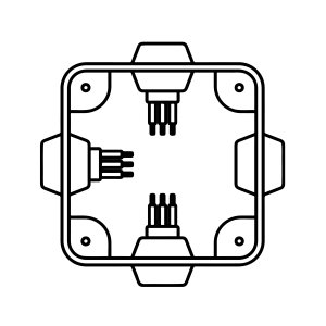 Коробки распределительные Коробки распределительные