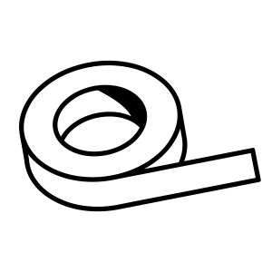 Изолента и трубка термоусадочная Изолента и трубка термоусадочная