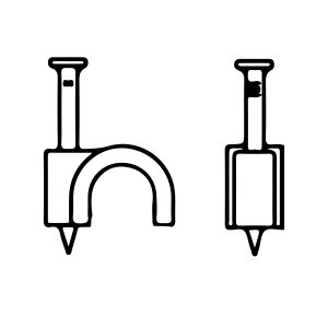 Крепление кабеля Крепление кабеля