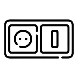 Розетки, выключатели и рамки Розетки, выключатели и рамки