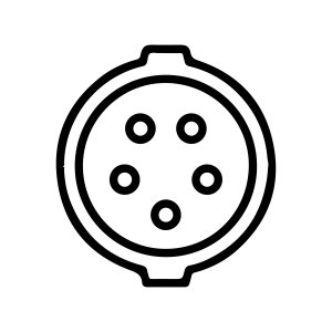 Вилки, разъемы силовые Вилки, разъемы силовые