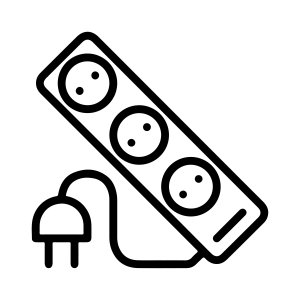 Удлинители, сетевые фильтры и комплектующие Удлинители, сетевые фильтры и комплектующие