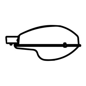 Светильники консольные Светильники консольные