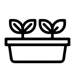 Ящики и поддоны для рассады Ящики и поддоны для рассады