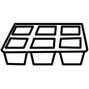 Мини-парники и мини-кассеты Мини-парники и мини-кассеты