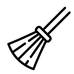 Мётлы для уличной уборки, урны Мётлы для уличной уборки, урны