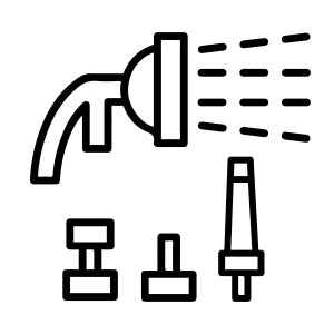 Наборы поливочные Наборы поливочные