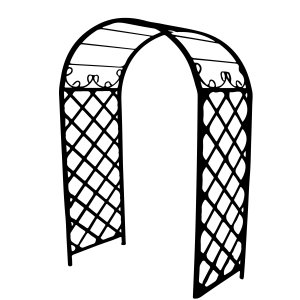 Арки для вьющихся растений Арки для вьющихся растений