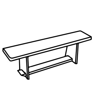 Стулья и лавочки Стулья и лавочки