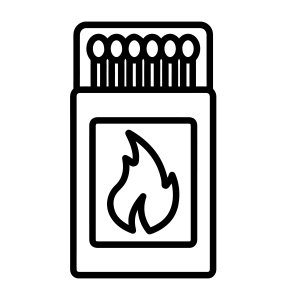 Спички и зажигалки Спички и зажигалки