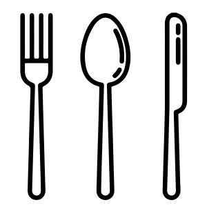 Столовые приборы Столовые приборы
