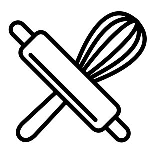 Принадлежности для теста Принадлежности для теста