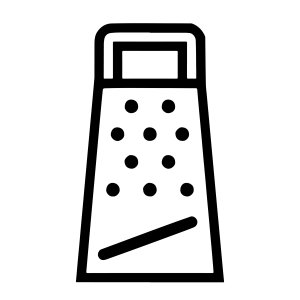 Терки и измельчители Терки и измельчители