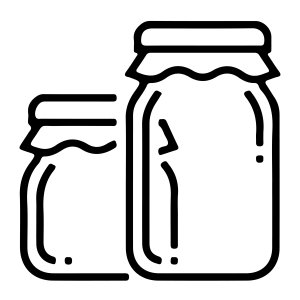 Ёмкости для хранения продуктов Ёмкости для хранения продуктов