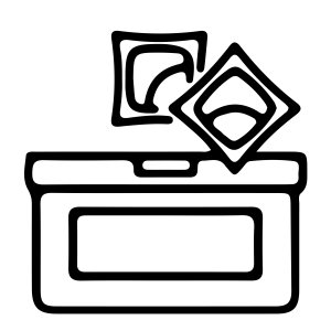 Капсулы и гели для стирки Капсулы и гели для стирки