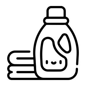 Средства для стирки и ухода за тканью Средства для стирки и ухода за тканью