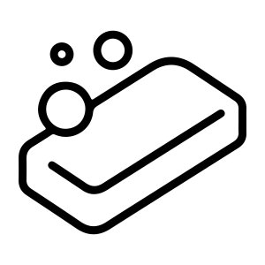 Мыло кусковое Мыло кусковое