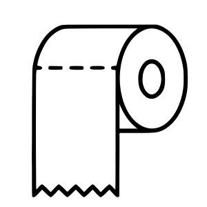 Туалетная бумага Туалетная бумага