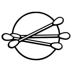 Диски и ватные палочки Диски и ватные палочки